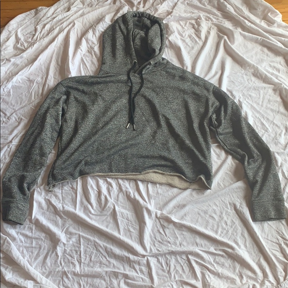 Crop Top hoodie